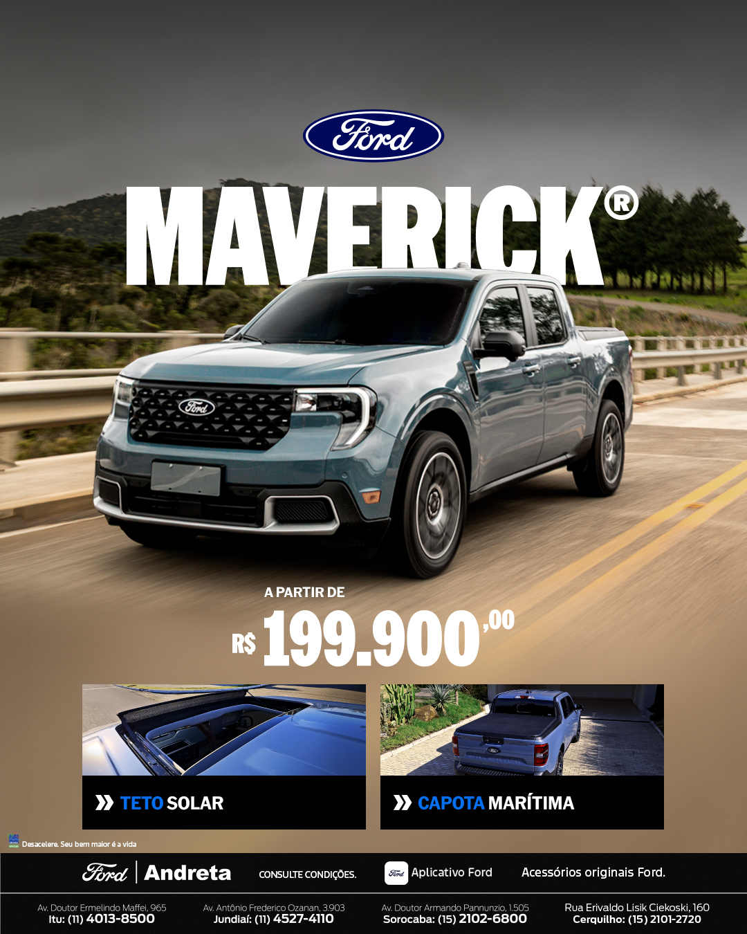 Ford Maverick